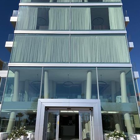 Hotel Commodore Червія Екстер'єр фото