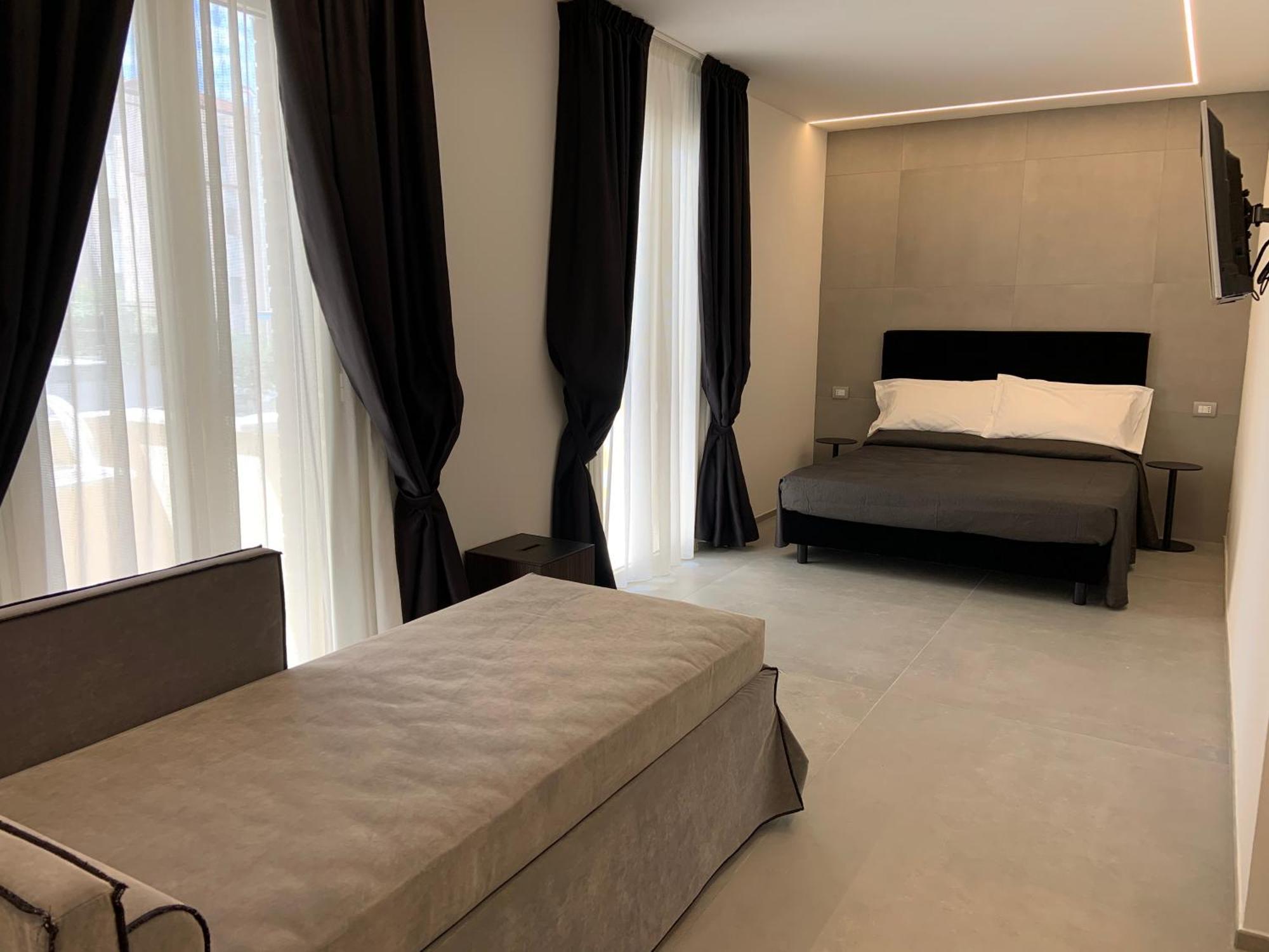Hotel Commodore Червія Екстер'єр фото