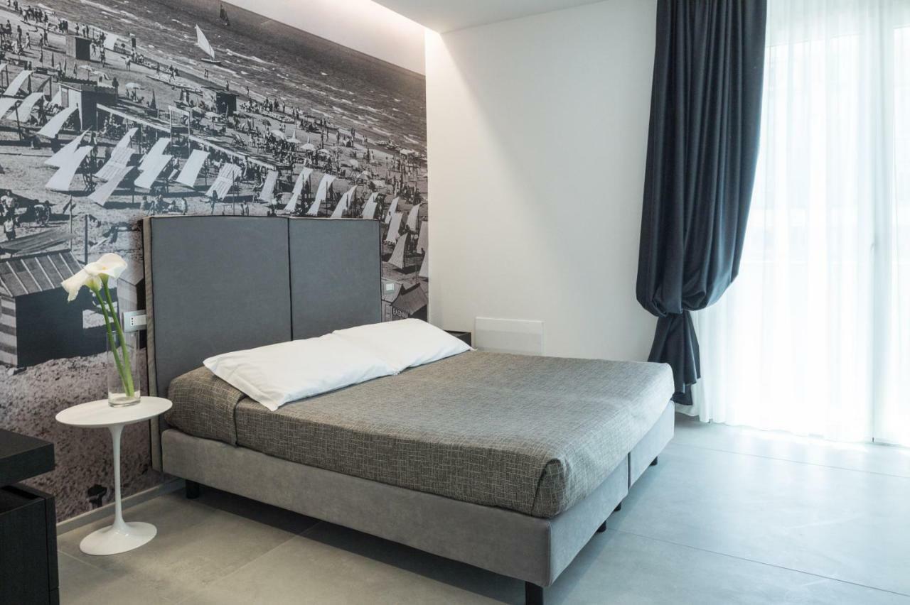 Hotel Commodore Червія Екстер'єр фото