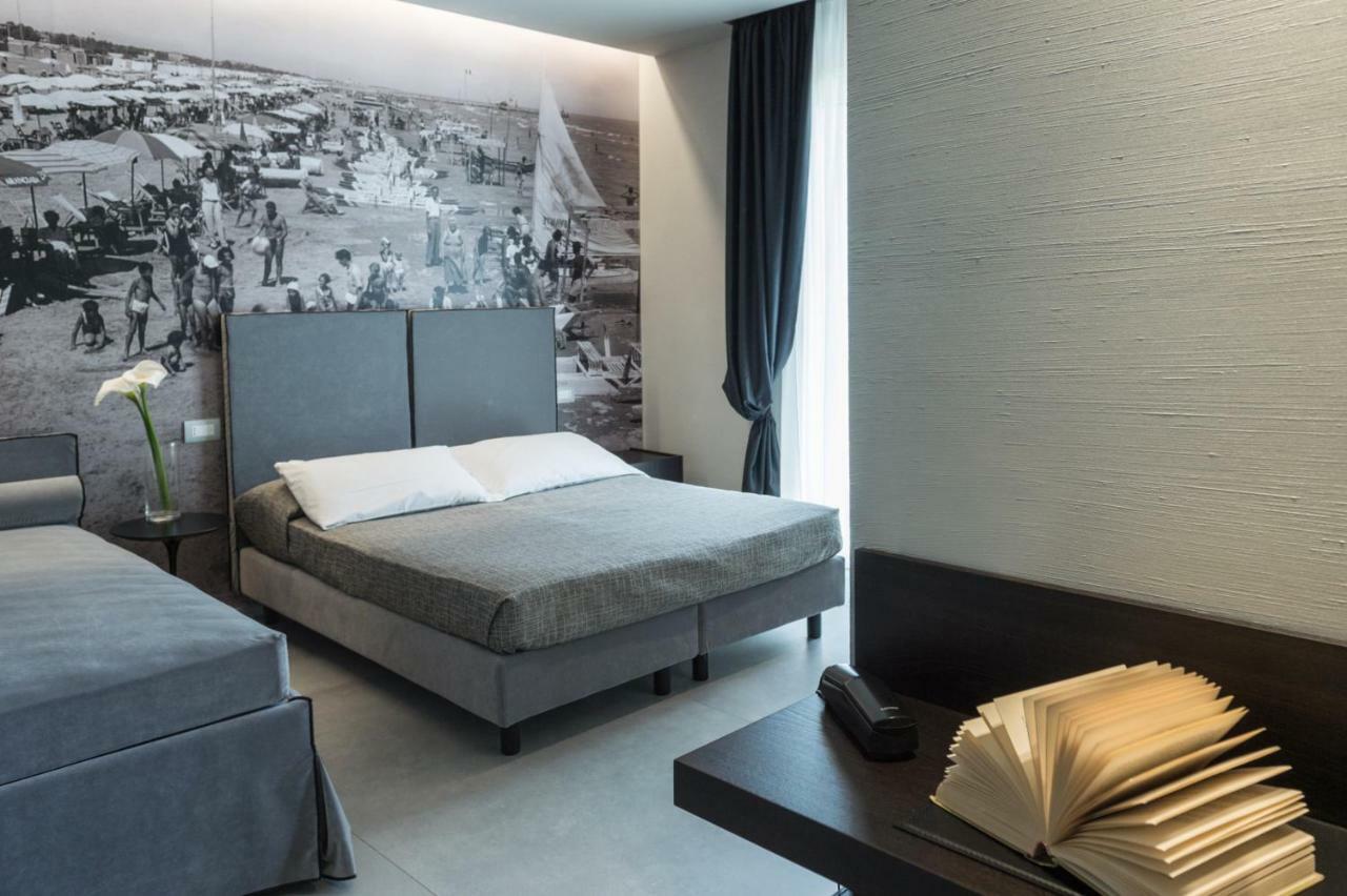 Hotel Commodore Червія Екстер'єр фото