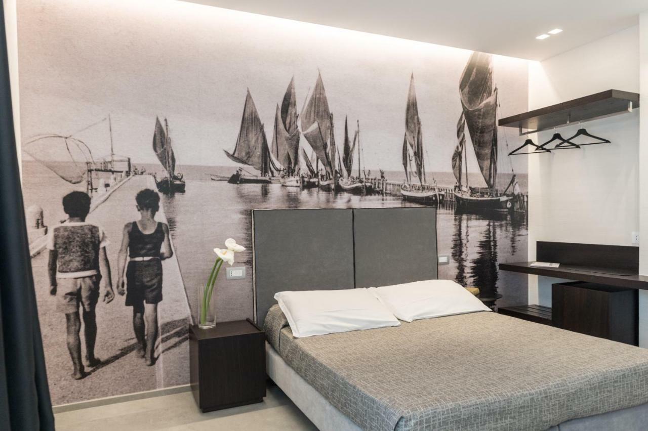 Hotel Commodore Червія Екстер'єр фото