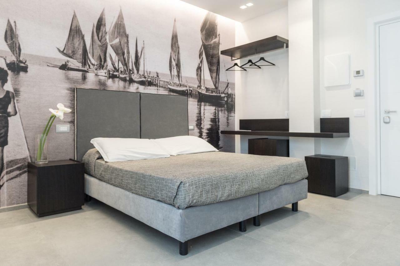 Hotel Commodore Червія Екстер'єр фото