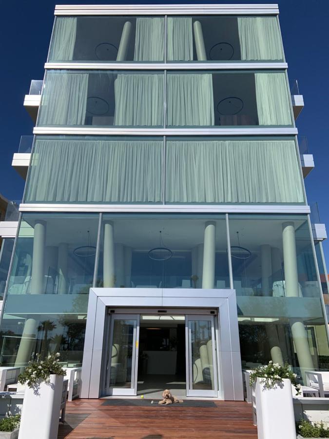Hotel Commodore Червія Екстер'єр фото